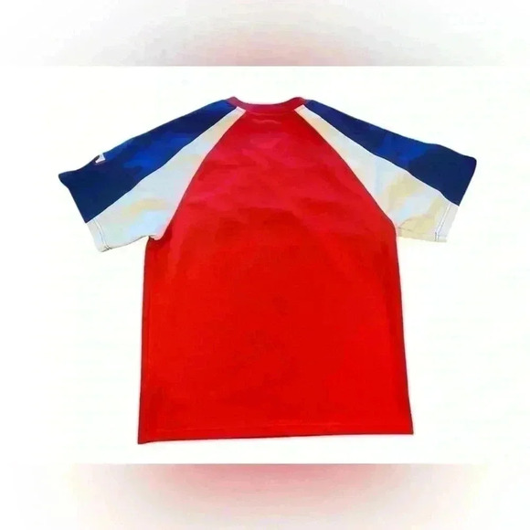 Texas Rangers Baseball Jersey Size Large - Picture 5 of 8